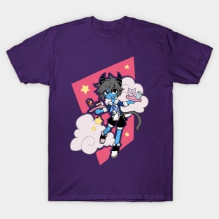 Anime Cat Boy T-Shirt